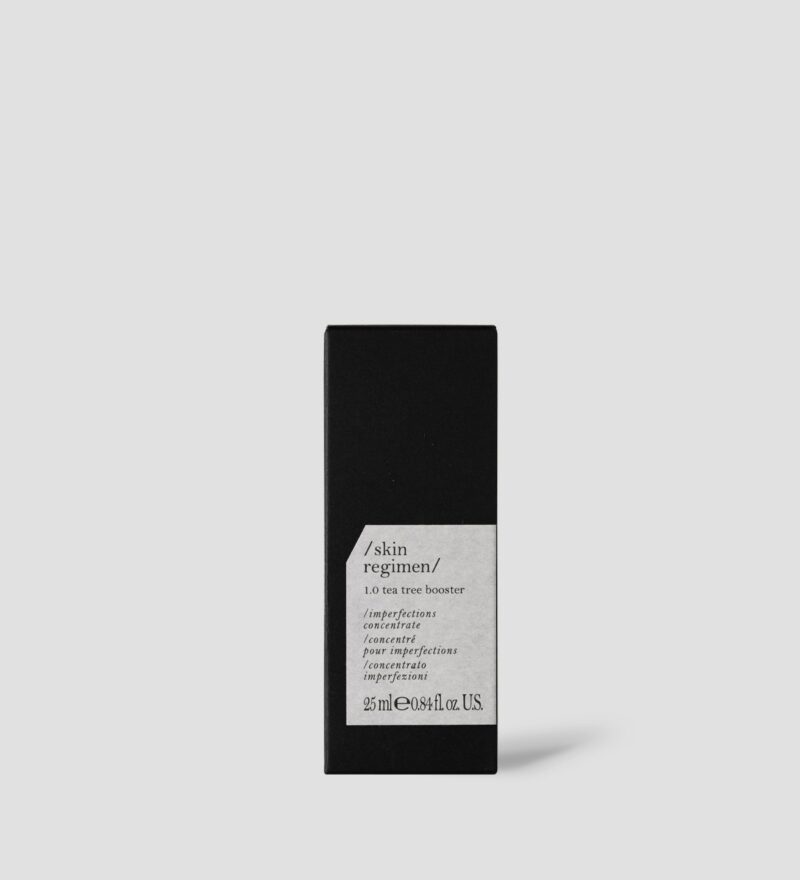 Skin Regimen 1.0 Tea Tree Booster - immagine 3